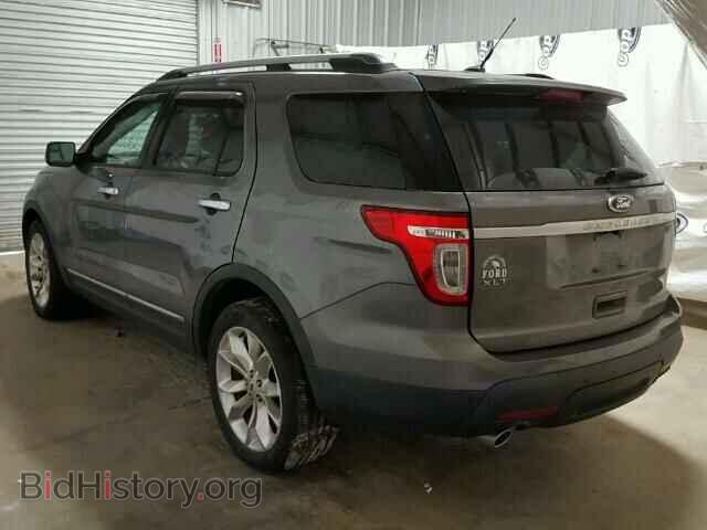 2013 FORD EXPLORER - VIN: 1FM5K7D89DGB75428 - Фото 3