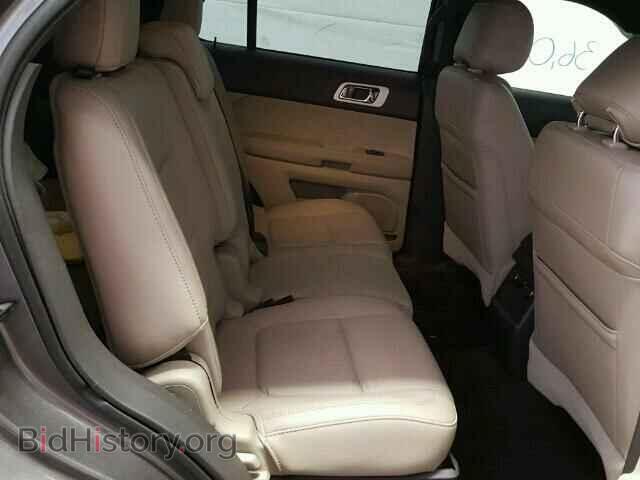 2013 FORD EXPLORER - VIN: 1FM5K7D89DGB75428 - Фото 6