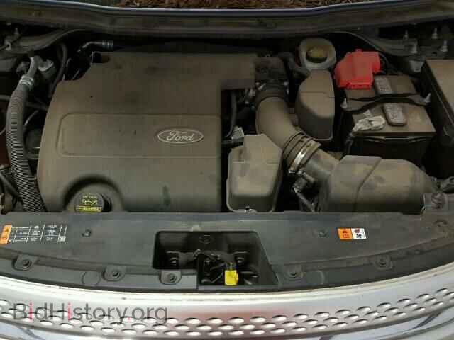 2013 FORD EXPLORER - VIN: 1FM5K7D89DGB75428 - Фото 7