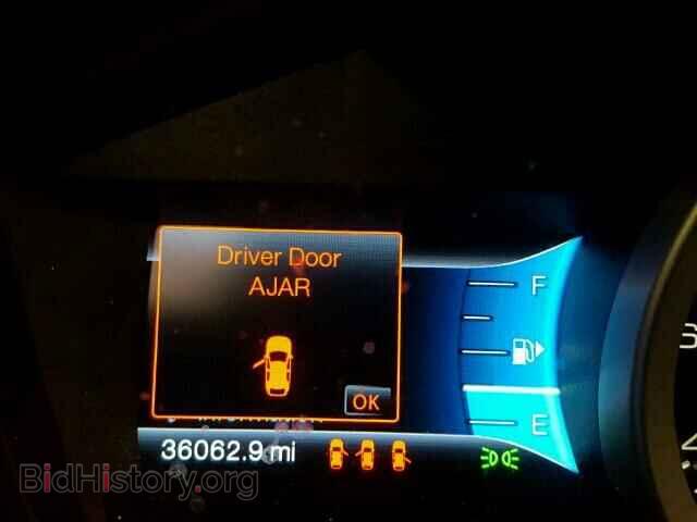 2013 FORD EXPLORER - VIN: 1FM5K7D89DGB75428 - Фото 8