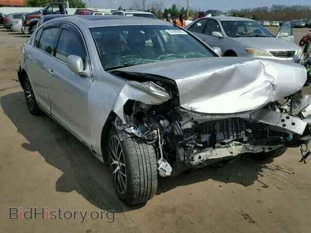 Photo JTHCE96S470005478 - LEXUS GS350 2007