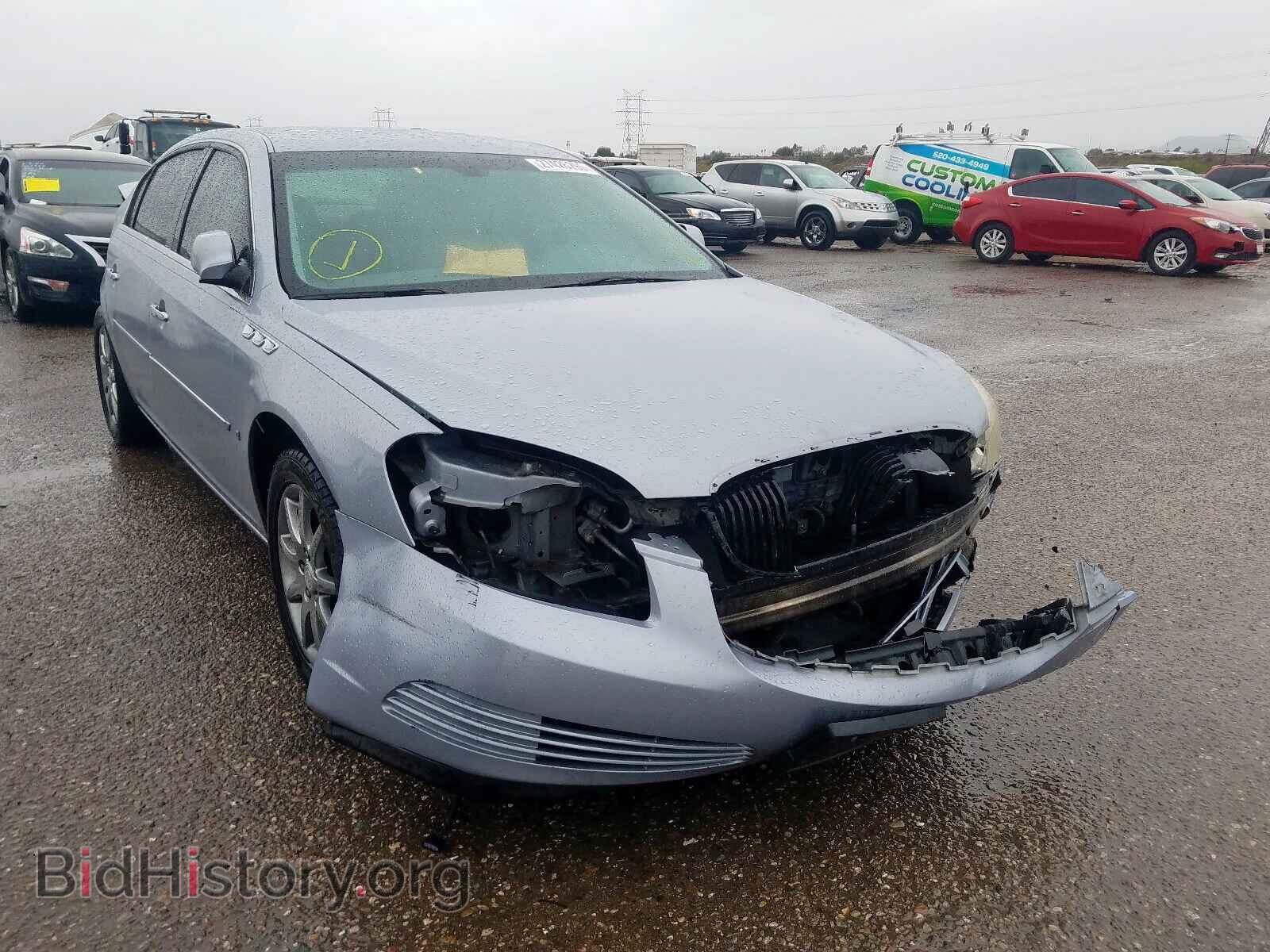 Фотография 1G4HD57296U134983 - BUICK LUCERNE 2006