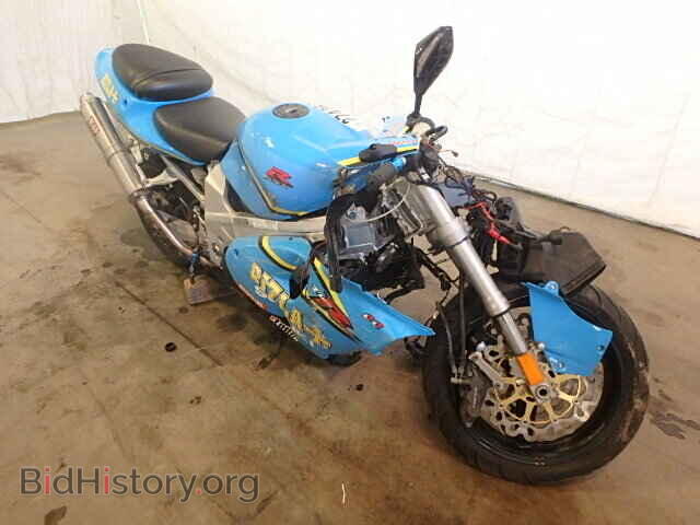 Photo JS1VT52AXY2102108 - SUZUKI OTHR CYCLE 2000