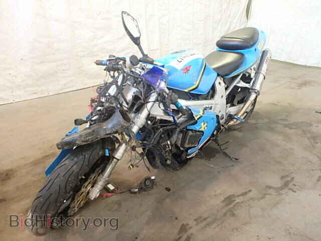 2000 SUZUKI OTHR CYCLE - VIN: JS1VT52AXY2102108 - Фото 2