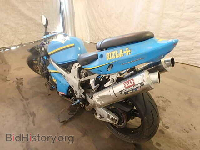 2000 SUZUKI OTHR CYCLE - VIN: JS1VT52AXY2102108 - Фото 3