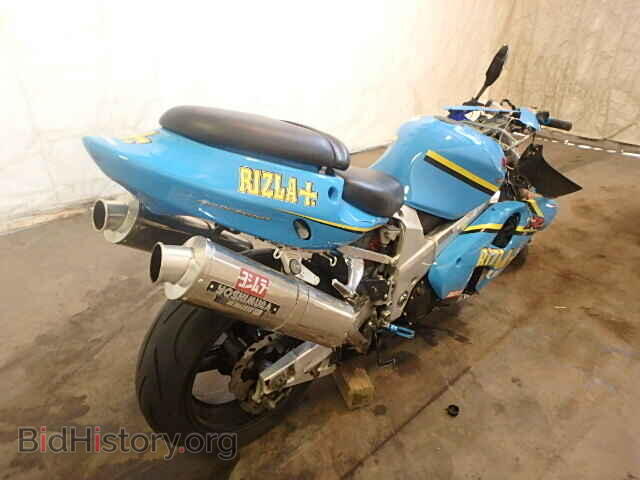 2000 SUZUKI OTHR CYCLE - VIN: JS1VT52AXY2102108 - Фото 4