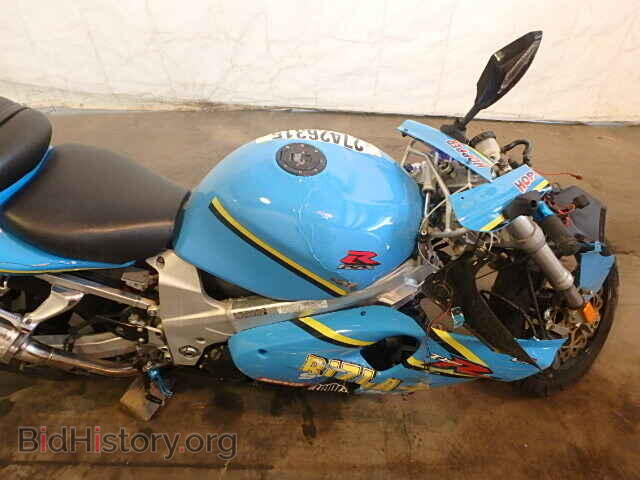 2000 SUZUKI OTHR CYCLE - VIN: JS1VT52AXY2102108 - Фото 5