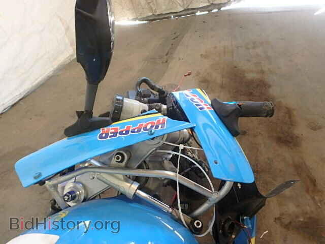 2000 SUZUKI OTHR CYCLE - VIN: JS1VT52AXY2102108 - Фото 8