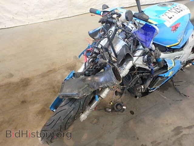 2000 SUZUKI OTHR CYCLE - VIN: JS1VT52AXY2102108 - Фото 9