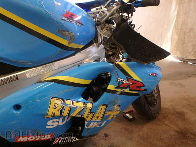 2000 SUZUKI OTHR CYCLE - VIN: JS1VT52AXY2102108 - Фото 10