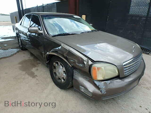 Фотография 1G6KD54YX2U287274 - CADILLAC DEVILLE 2002
