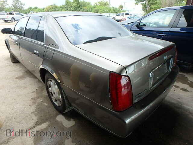 2002 CADILLAC DEVILLE - VIN: 1G6KD54YX2U287274 - Фото 3
