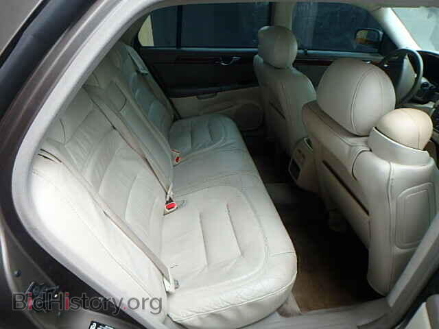 2002 CADILLAC DEVILLE - VIN: 1G6KD54YX2U287274 - Фото 6