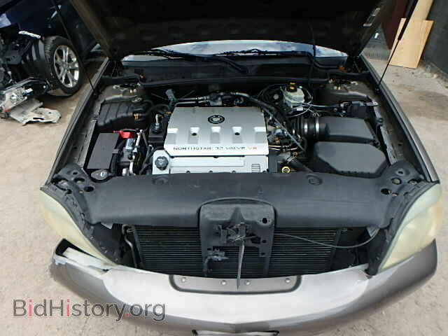 2002 CADILLAC DEVILLE - VIN: 1G6KD54YX2U287274 - Фото 7