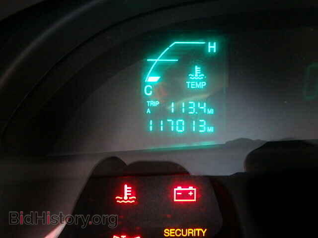 2002 CADILLAC DEVILLE - VIN: 1G6KD54YX2U287274 - Фото 8