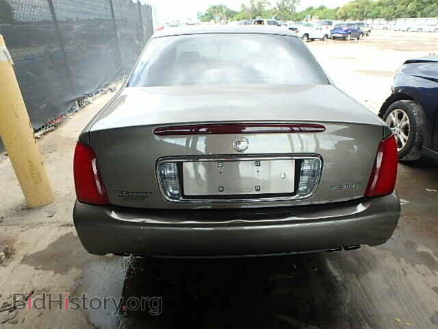 2002 CADILLAC DEVILLE - VIN: 1G6KD54YX2U287274 - Фото 9