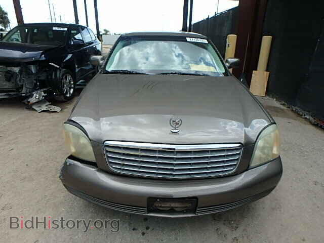 2002 CADILLAC DEVILLE - VIN: 1G6KD54YX2U287274 - Фото 10