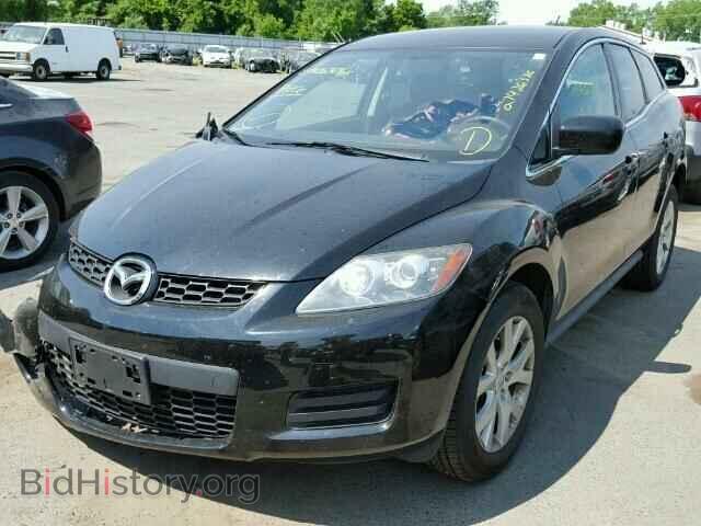 2009 MAZDA CX-7 - VIN: JM3ER29L590216645 - Фото 2