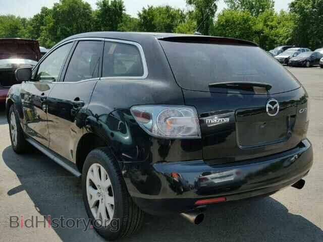 2009 MAZDA CX-7 - VIN: JM3ER29L590216645 - Фото 3