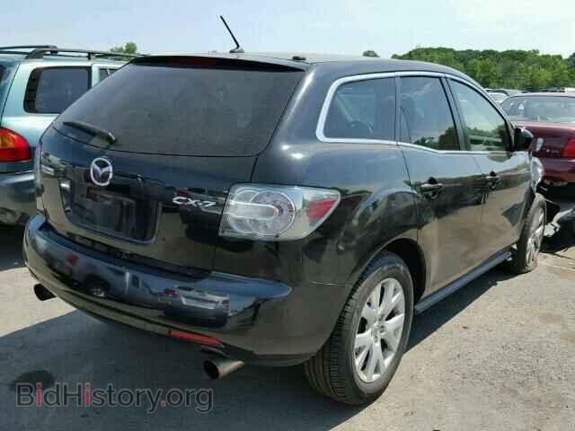 2009 MAZDA CX-7 - VIN: JM3ER29L590216645 - Фото 4