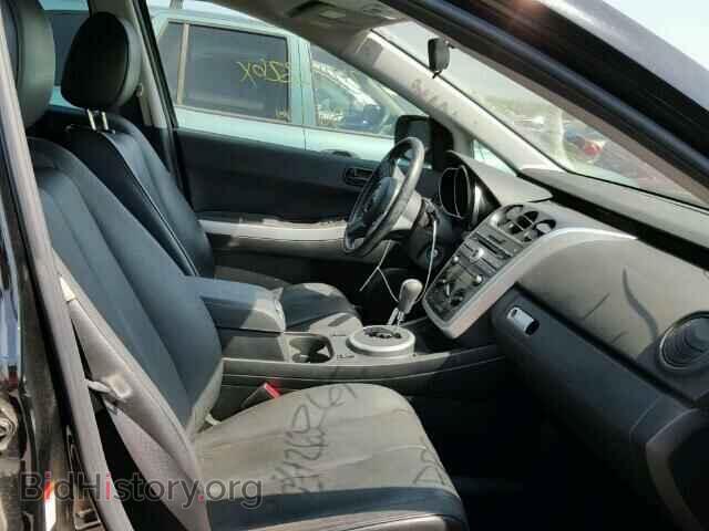 2009 MAZDA CX-7 - VIN: JM3ER29L590216645 - Фото 5