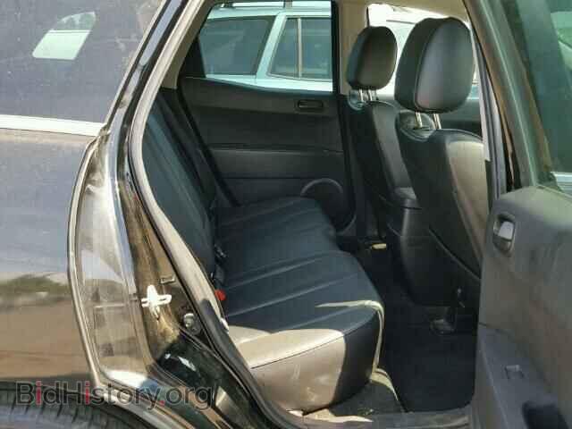 2009 MAZDA CX-7 - VIN: JM3ER29L590216645 - Фото 6