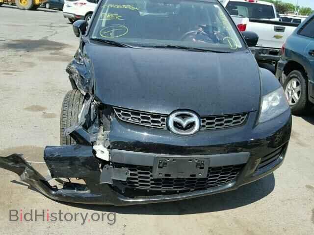 2009 MAZDA CX-7 - VIN: JM3ER29L590216645 - Фото 10