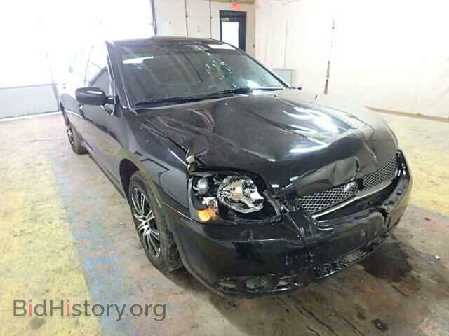 Photo 4A32B3FFXBE014202 - MITSUBISHI GALANT 2011