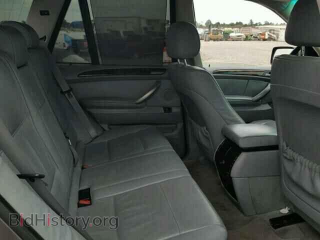2005 BMW X5 - VIN: 5UXFA13585LY04152 - Фото 6