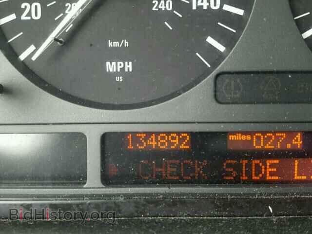 2005 BMW X5 - VIN: 5UXFA13585LY04152 - Фото 8