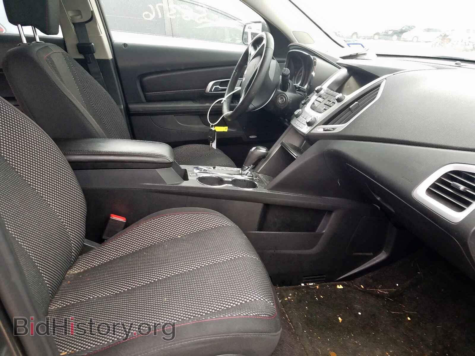 2017 GMC TERRAIN - VIN: 2GKALNEK7H6132389 - Фото 5