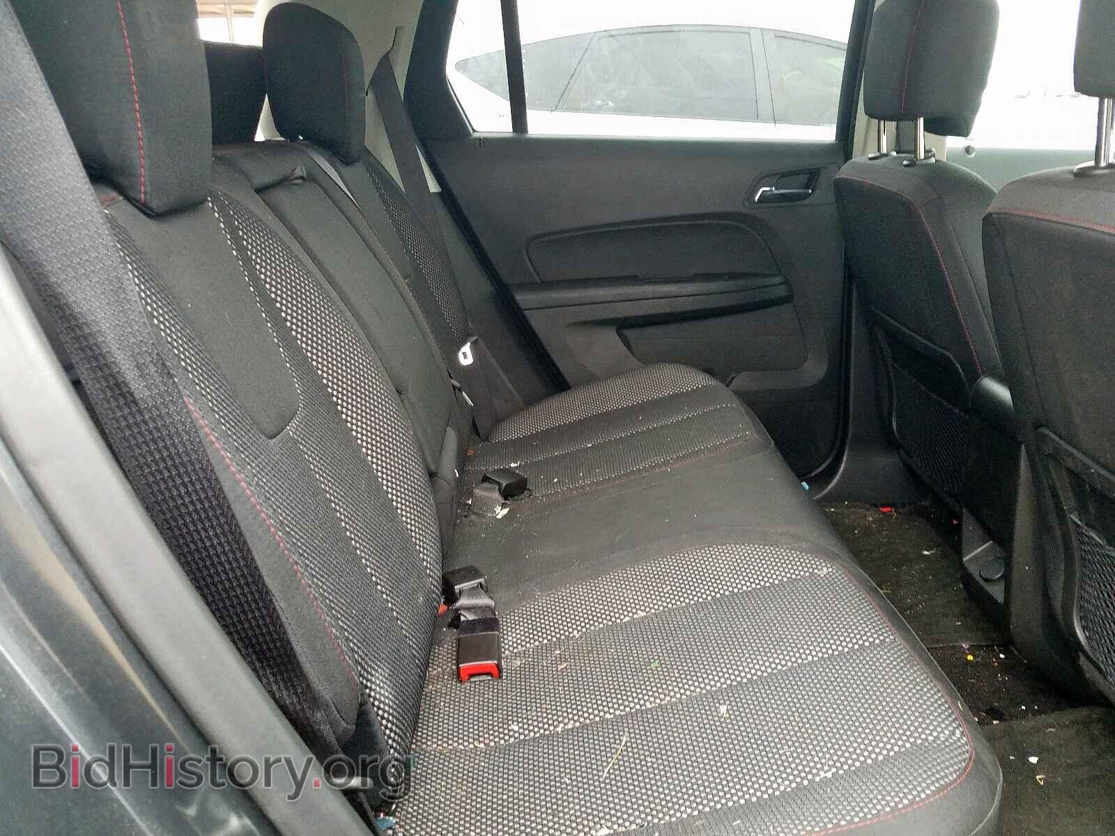 2017 GMC TERRAIN - VIN: 2GKALNEK7H6132389 - Фото 6