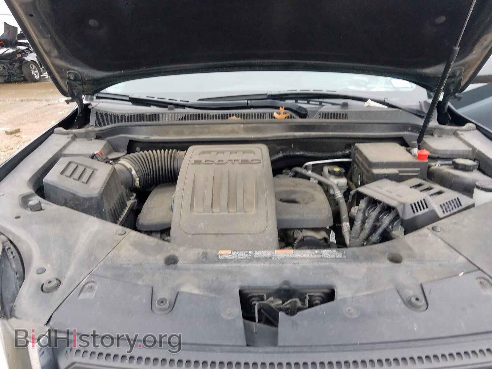 2017 GMC TERRAIN - VIN: 2GKALNEK7H6132389 - Фото 7