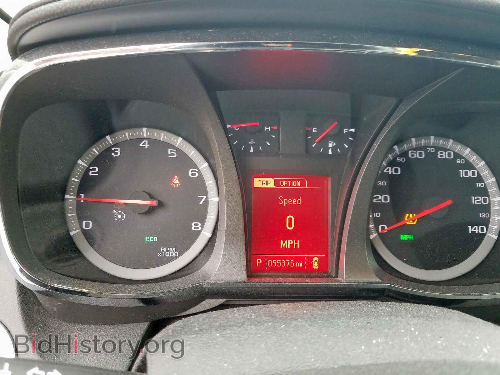 2017 GMC TERRAIN - VIN: 2GKALNEK7H6132389 - Фото 8