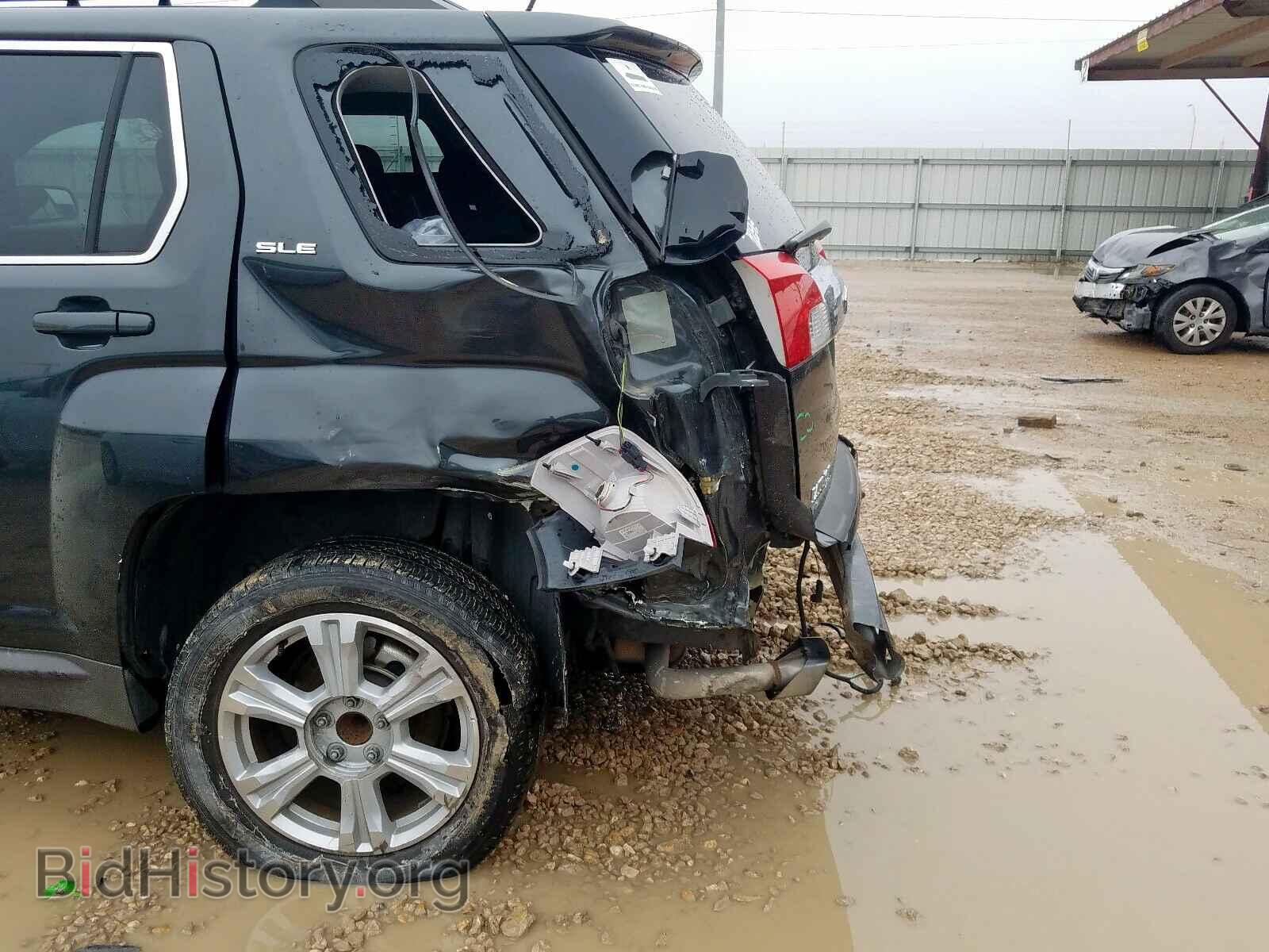 2017 GMC TERRAIN - VIN: 2GKALNEK7H6132389 - Фото 9