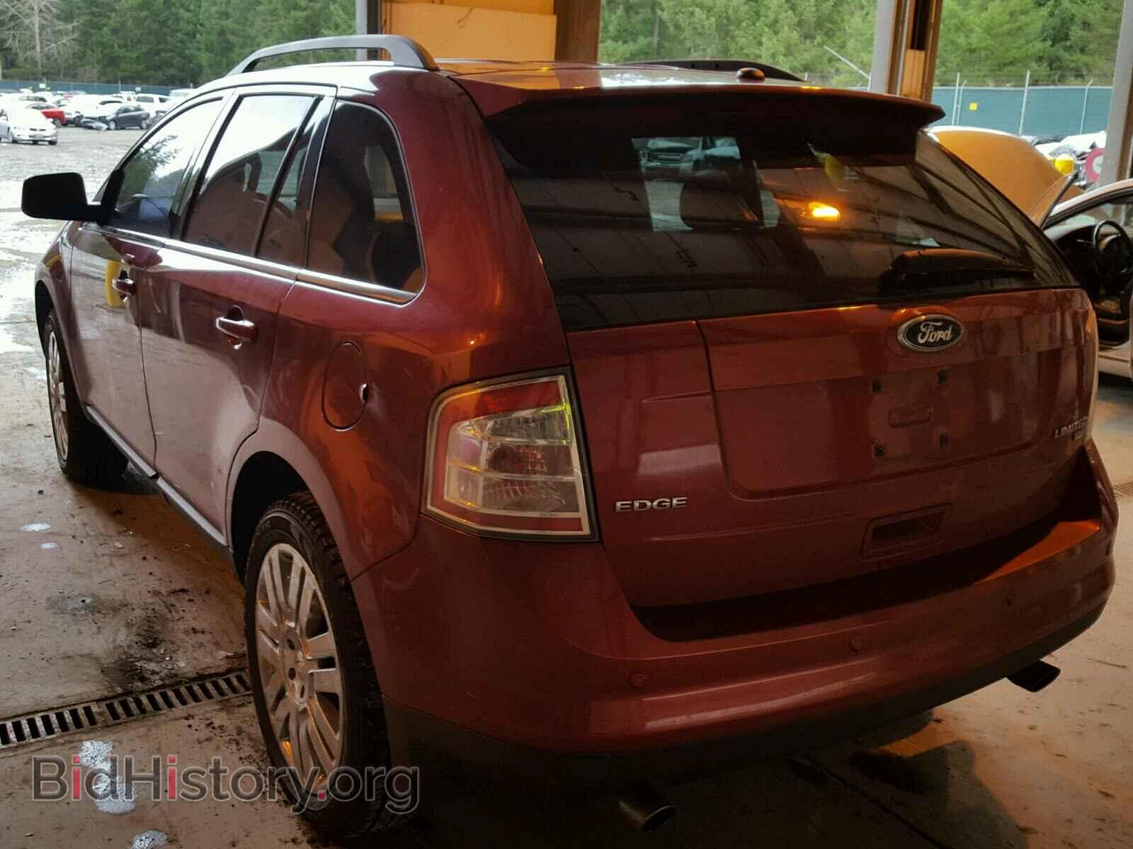 2008 FORD EDGE - VIN: 2FMDK49C38BA31068 - Photo 3