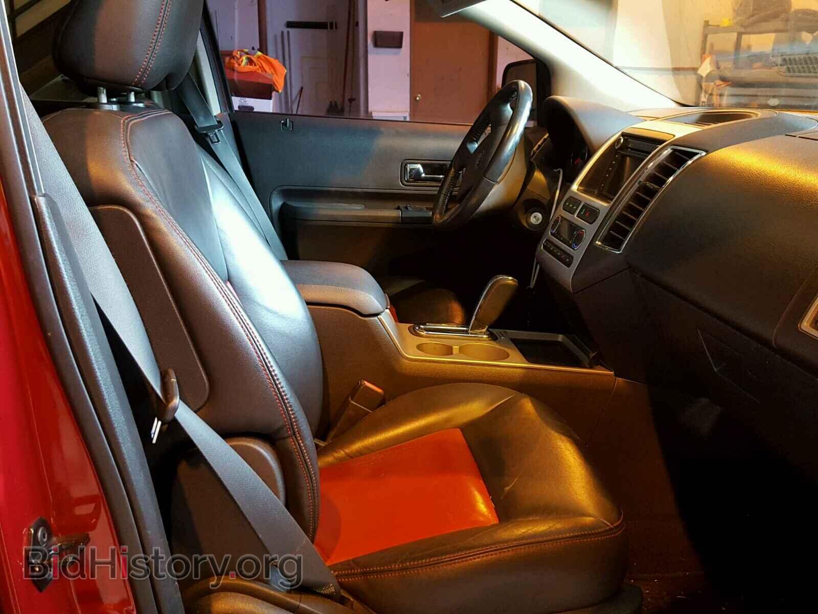 2008 FORD EDGE - VIN: 2FMDK49C38BA31068 - Photo 5