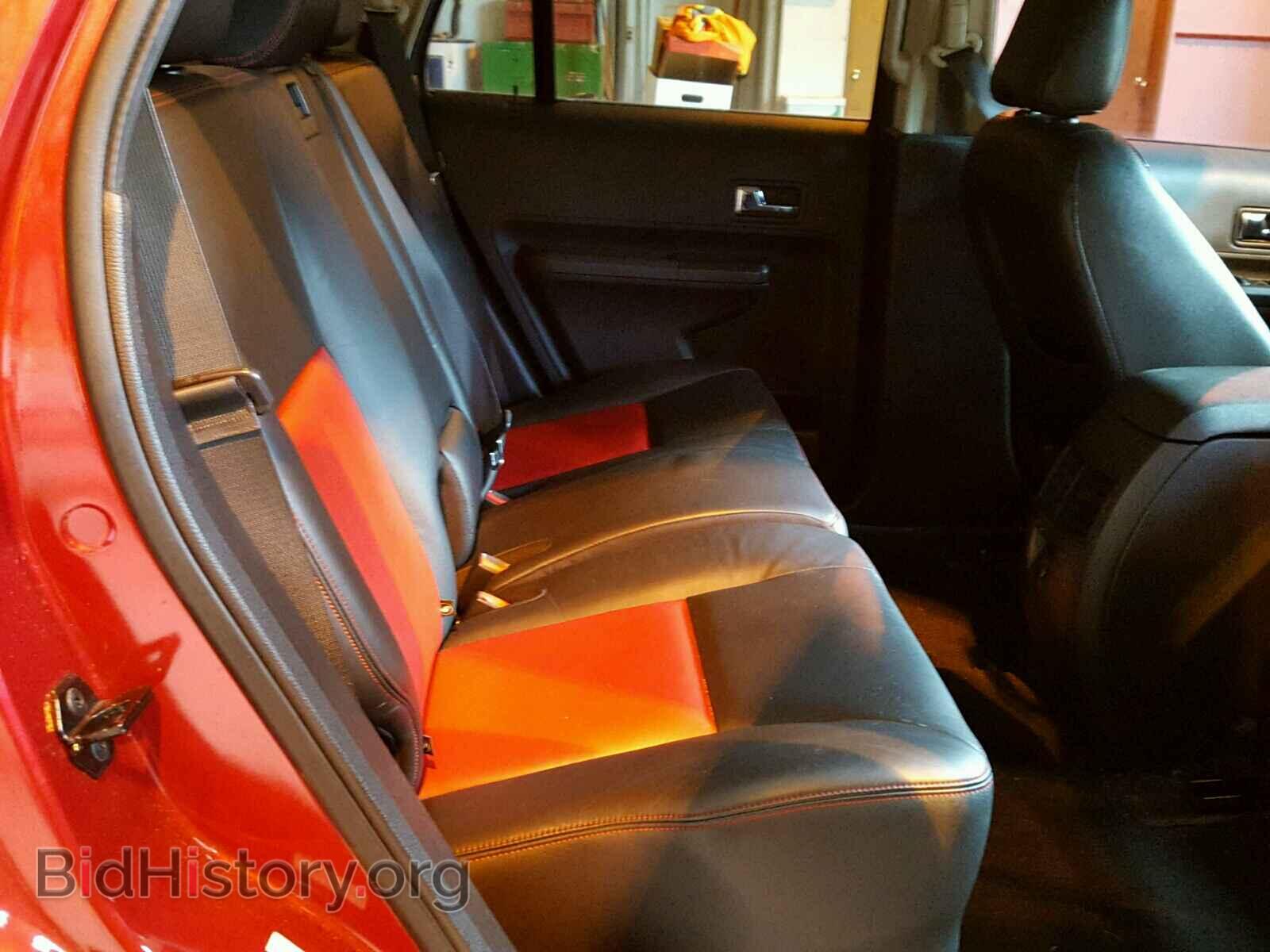 2008 FORD EDGE - VIN: 2FMDK49C38BA31068 - Photo 6