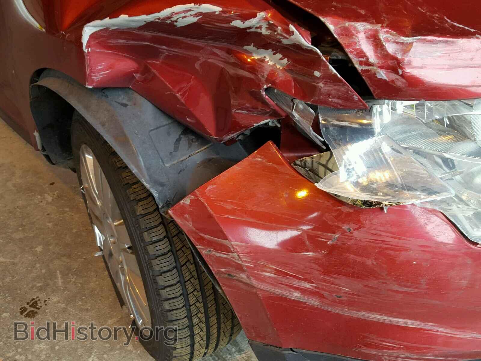 2008 FORD EDGE - VIN: 2FMDK49C38BA31068 - Photo 9