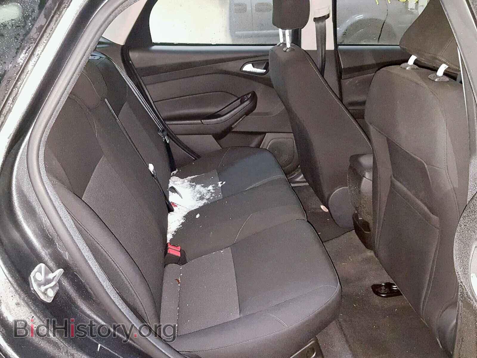 2016 FORD FOCUS SE - VIN: 1FADP3K20GL350837 - Фото 6