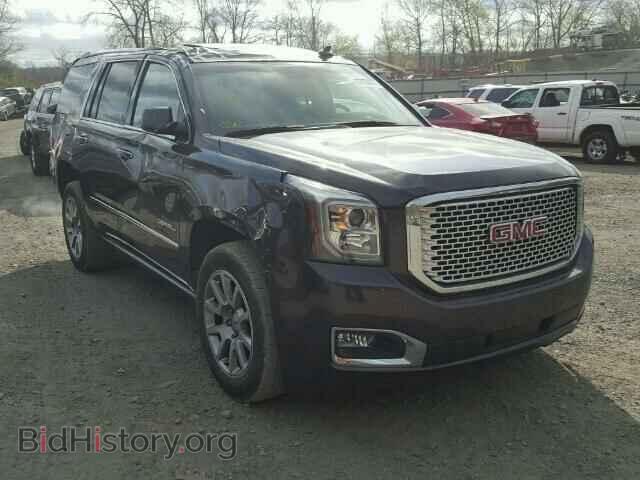 Photo 1GKS2CKJ4FR522553 - GMC YUKON 2015