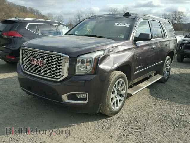 2015 GMC YUKON - VIN: 1GKS2CKJ4FR522553 - Фото 2