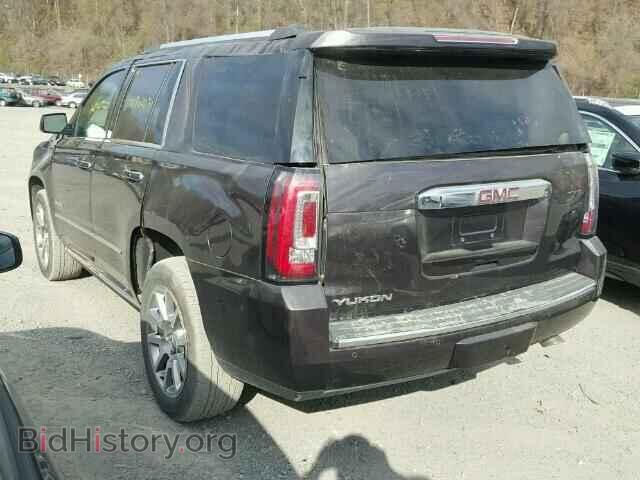 2015 GMC YUKON - VIN: 1GKS2CKJ4FR522553 - Фото 3