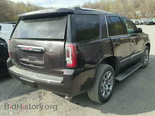 2015 GMC YUKON - VIN: 1GKS2CKJ4FR522553 - Фото 4