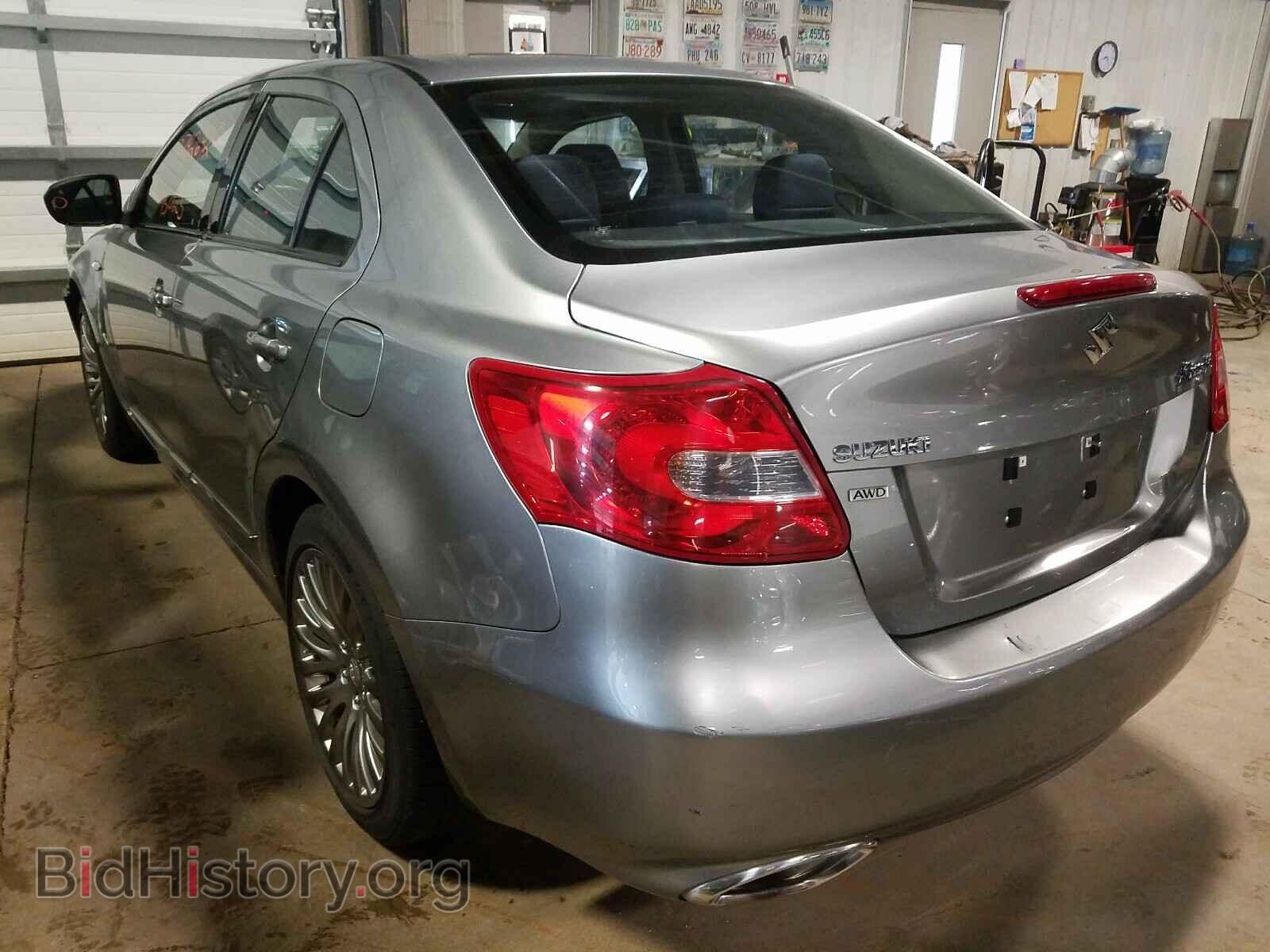 2010 SUZUKI KIZASHI - VIN: JS2RF9A58A6100047 - Фото 3
