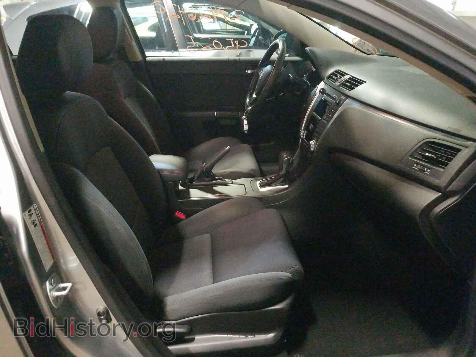 2010 SUZUKI KIZASHI - VIN: JS2RF9A58A6100047 - Фото 5