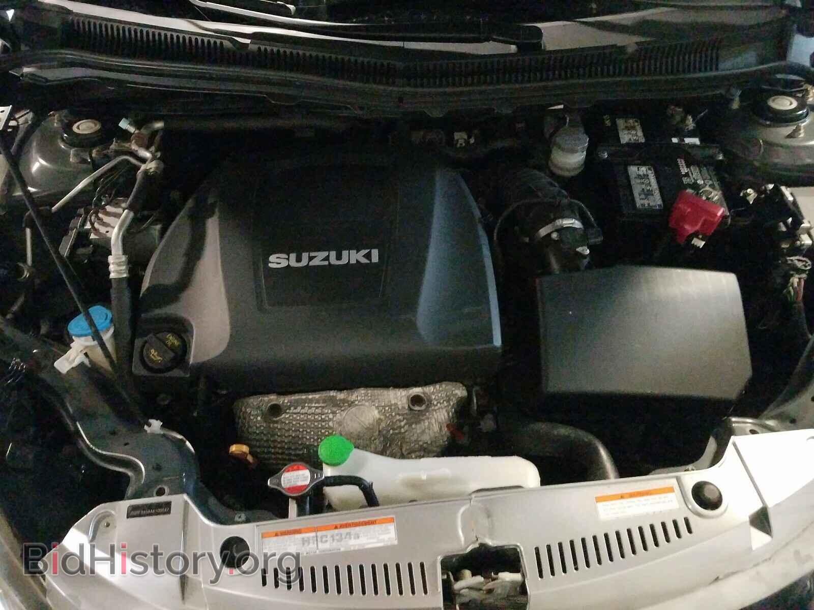 2010 SUZUKI KIZASHI - VIN: JS2RF9A58A6100047 - Фото 7