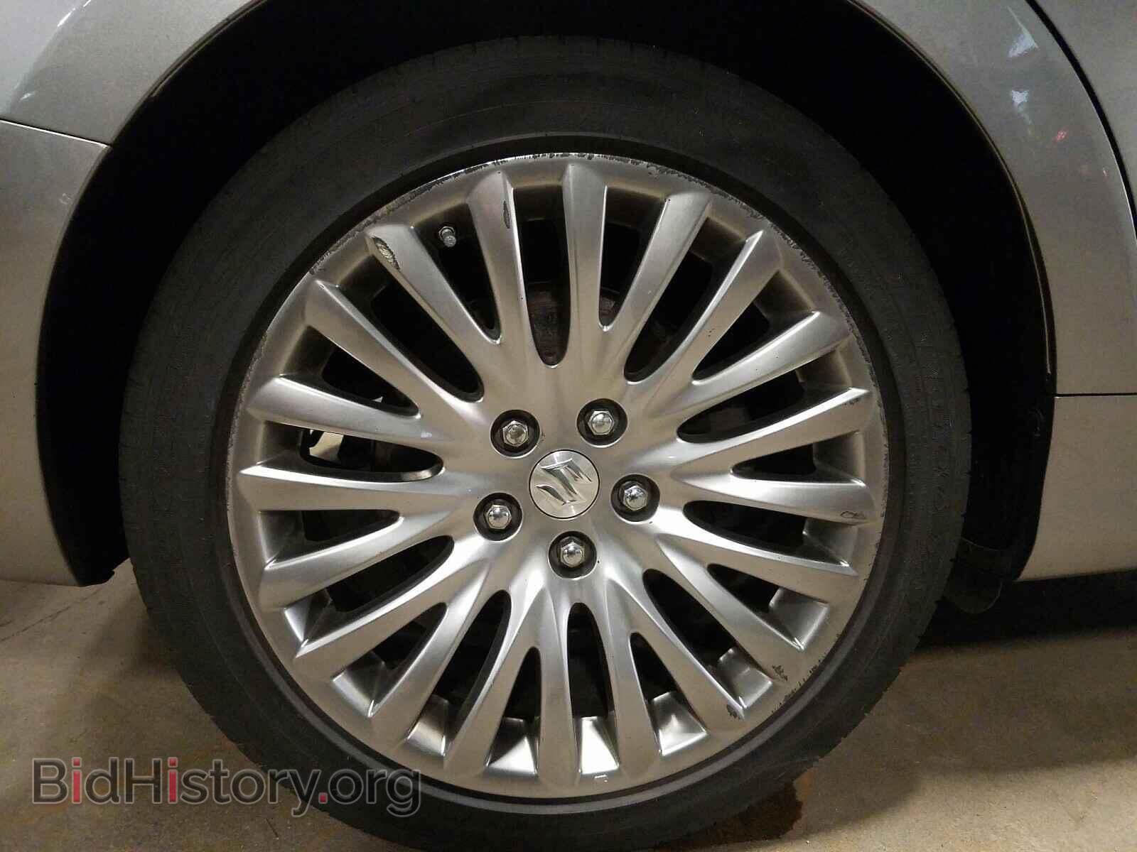 2010 SUZUKI KIZASHI - VIN: JS2RF9A58A6100047 - Фото 9