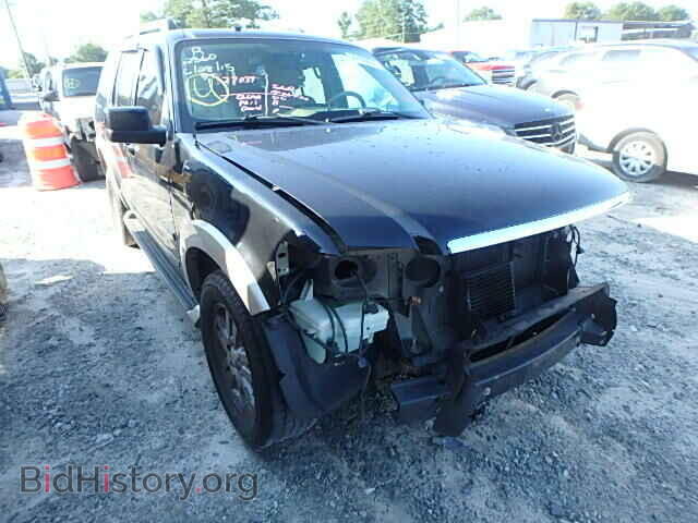 Фотография 1FMEU64E27UA62971 - FORD EXPLORER 2007