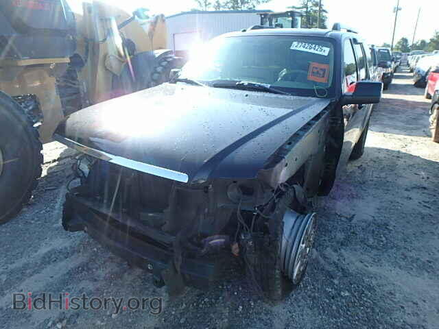 2007 FORD EXPLORER - VIN: 1FMEU64E27UA62971 - Фото 2